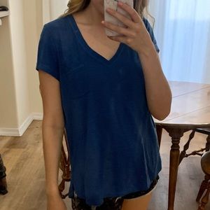 Lilly Pulitzer Blue Tee